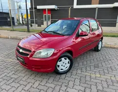 CHEVROLET CELTA 1.0 MPFI LT 8V FLEX 4P MANUAL CHEVROLET CELTA 1.0 MPFI LT 8V FLEX 4P MANUAL