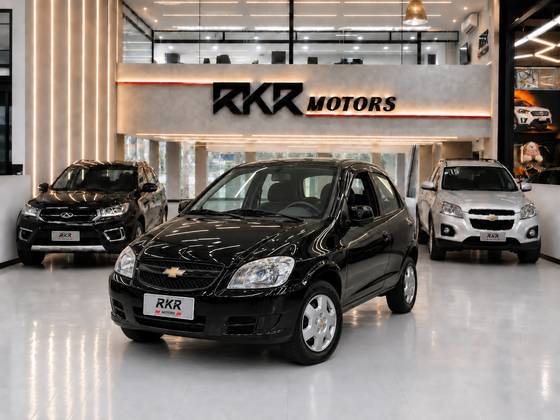 CHEVROLET CELTA 1.0 MPFI LT 8V FLEX 4P MANUAL