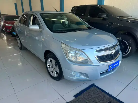 CHEVROLET COBALT 1.4 SFI LT 8V FLEX 4P MANUAL CHEVROLET COBALT 1.4 SFI LT 8V FLEX 4P MANUAL
