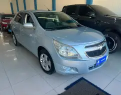 CHEVROLET COBALT 1.4 SFI LT 8V FLEX 4P MANUAL CHEVROLET COBALT 1.4 SFI LT 8V FLEX 4P MANUAL
