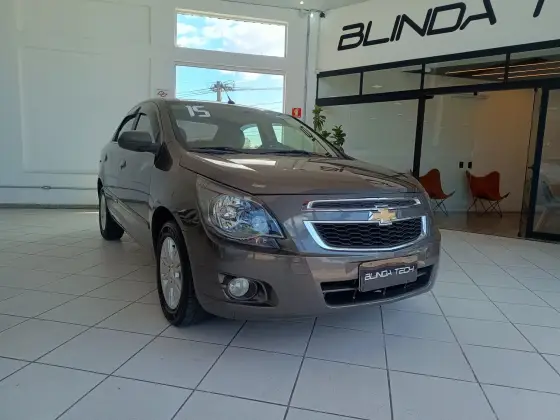 CHEVROLET COBALT 1.8 MPFI LTZ 8V FLEX 4P AUTOMÁTICO