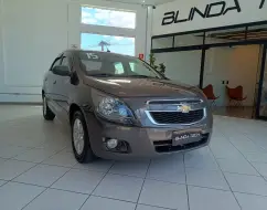 CHEVROLET COBALT 1.8 MPFI LTZ 8V FLEX 4P AUTOMÁTICO CHEVROLET COBALT 1.8 MPFI LTZ 8V FLEX 4P AUTOMÁTICO