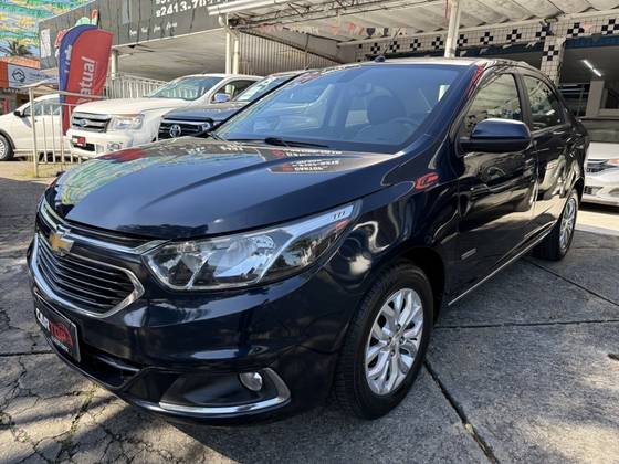 CHEVROLET COBALT 1.8 MPFI ELITE 8V FLEX 4P AUTOMÁTICO
