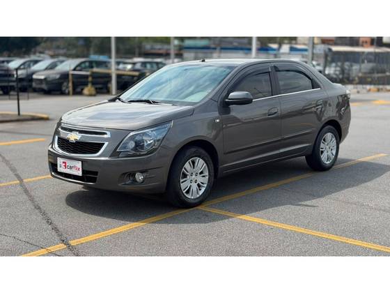 CHEVROLET COBALT 1.8 SFI LTZ 8V FLEX 4P AUTOMÁTICO