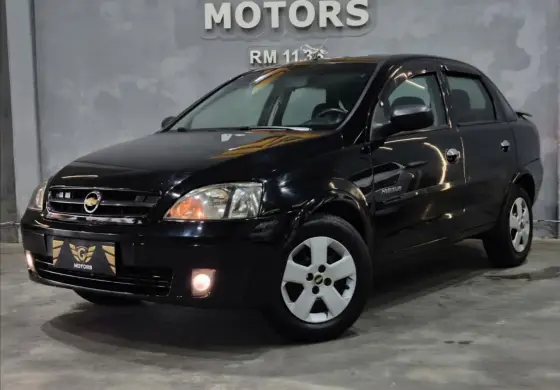 CHEVROLET CORSA 1.8 MPFI PREMIUM SEDAN 8V FLEX 4P MANUAL
