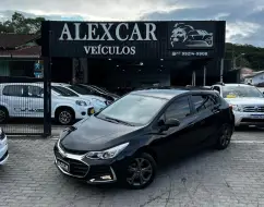 CHEVROLET CRUZE 1.4 TURBO LT 16V FLEX 4P AUTOMÁTICO CHEVROLET CRUZE 1.4 TURBO LT 16V FLEX 4P AUTOMÁTICO