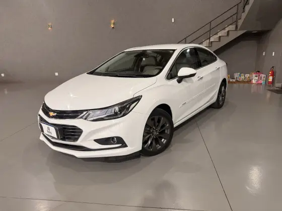 CHEVROLET CRUZE 1.4 TURBO LTZ 16V FLEX 4P AUTOMÁTICO CHEVROLET CRUZE 1.4 TURBO LTZ 16V FLEX 4P AUTOMÁTICO