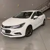 CHEVROLET CRUZE 1.4 TURBO LTZ 16V FLEX 4P AUTOMÁTICO CHEVROLET CRUZE 1.4 TURBO LTZ 16V FLEX 4P AUTOMÁTICO