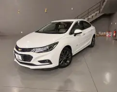 CHEVROLET CRUZE 1.4 TURBO LTZ 16V FLEX 4P AUTOMÁTICO CHEVROLET CRUZE 1.4 TURBO LTZ 16V FLEX 4P AUTOMÁTICO