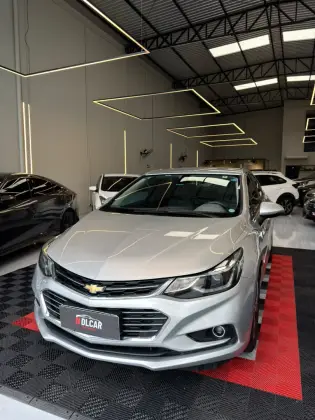 CHEVROLET CRUZE 1.4 TURBO SPORT6 LTZ 16V FLEX 4P AUTOMÁTICO
