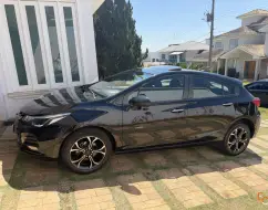 CHEVROLET CRUZE 1.4 TURBO SPORT6 RS 16V FLEX 4P AUTOMÁTICO CHEVROLET CRUZE 1.4 TURBO SPORT6 RS 16V FLEX 4P AUTOMÁTICO