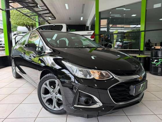 CHEVROLET CRUZE 1.4 TURBO FLEX PREMIER AUTOMÁTICO
