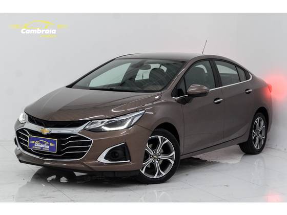 CHEVROLET CRUZE 1.4 TURBO FLEX PREMIER AUTOMÁTICO