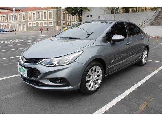 CHEVROLET CRUZE 1.4 TURBO LT 16V FLEX 4P AUTOMÁTICO