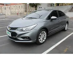 CHEVROLET CRUZE 1.4 TURBO LT 16V FLEX 4P AUTOMÁTICO CHEVROLET CRUZE 1.4 TURBO LT 16V FLEX 4P AUTOMÁTICO