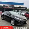 CHEVROLET CRUZE 1.4 TURBO LT 16V FLEX 4P AUTOMÁTICO CHEVROLET CRUZE 1.4 TURBO LT 16V FLEX 4P AUTOMÁTICO