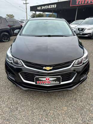 CHEVROLET-CRUZE-1.4 TURBO LT 16V FLEX 4P AUTOMÁTICO CHEVROLET-CRUZE-2017