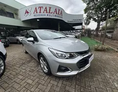 CHEVROLET CRUZE 1.4 TURBO LT 16V FLEX 4P AUTOMÁTICO CHEVROLET CRUZE 1.4 TURBO LT 16V FLEX 4P AUTOMÁTICO