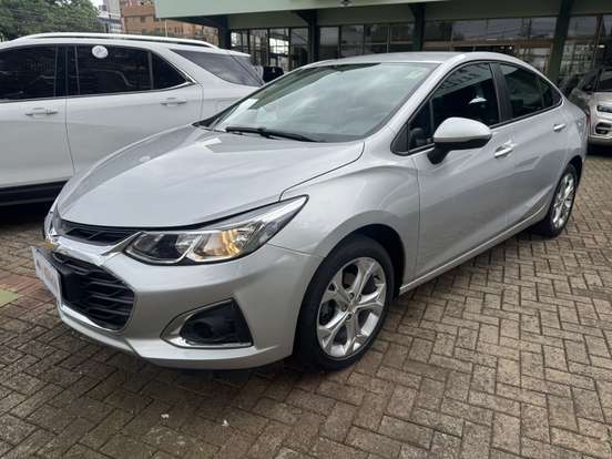 CHEVROLET-CRUZE-1.4 TURBO LT 16V FLEX 4P AUTOMÁTICO CHEVROLET-CRUZE-2021