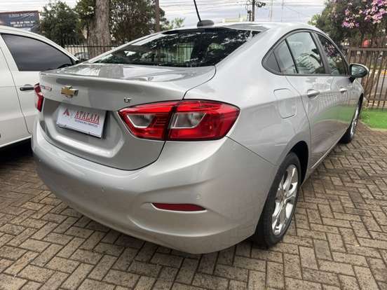 CHEVROLET-CRUZE-1.4 TURBO LT 16V FLEX 4P AUTOMÁTICO CHEVROLET-CRUZE-2021