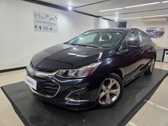 CHEVROLET CRUZE 1.4 TURBO LT 16V FLEX 4P AUTOMÁTICO