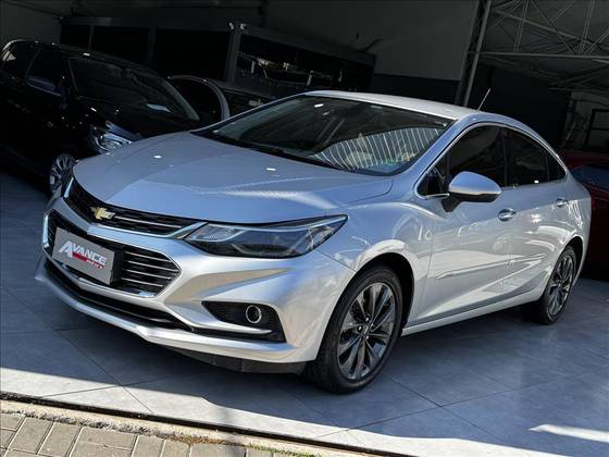 CHEVROLET CRUZE 1.4 TURBO LTZ 16V FLEX 4P AUTOMÁTICO