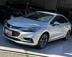 CHEVROLET CRUZE 1.4 TURBO LTZ 16V FLEX 4P AUTOMÁTICO CHEVROLET CRUZE 1.4 TURBO LTZ 16V FLEX 4P AUTOMÁTICO