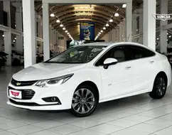 CHEVROLET CRUZE 1.4 TURBO LTZ 16V FLEX 4P AUTOMÁTICO CHEVROLET CRUZE 1.4 TURBO LTZ 16V FLEX 4P AUTOMÁTICO