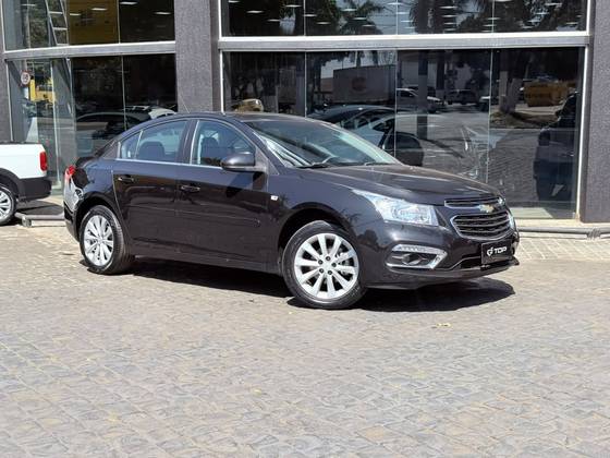 CHEVROLET CRUZE 1.8 LT 16V FLEX 4P AUTOMÁTICO