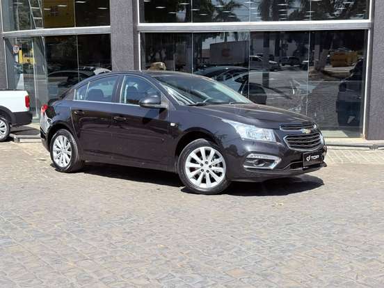 CHEVROLET-CRUZE-1.8 LT 16V FLEX 4P AUTOMÁTICO CHEVROLET-CRUZE-2014