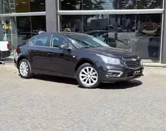 CHEVROLET CRUZE 1.8 LT 16V FLEX 4P AUTOMÁTICO CHEVROLET CRUZE 1.8 LT 16V FLEX 4P AUTOMÁTICO