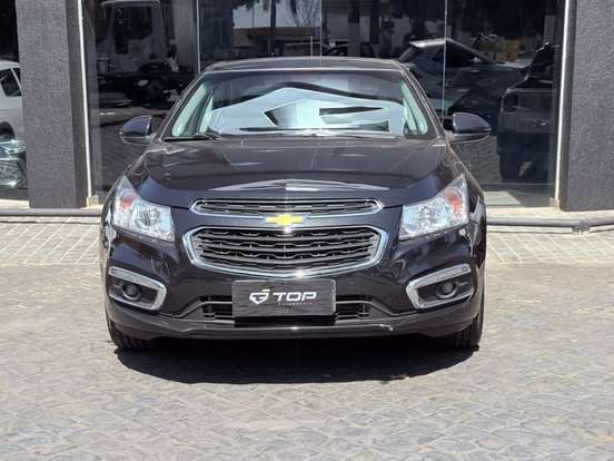 CHEVROLET-CRUZE-1.8 LT 16V FLEX 4P AUTOMÁTICO CHEVROLET-CRUZE-2014