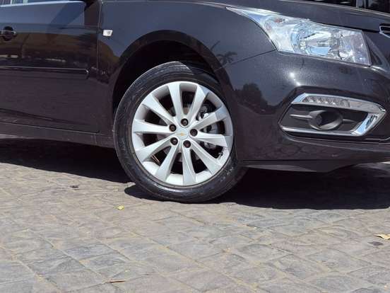CHEVROLET-CRUZE-1.8 LT 16V FLEX 4P AUTOMÁTICO CHEVROLET-CRUZE-2014