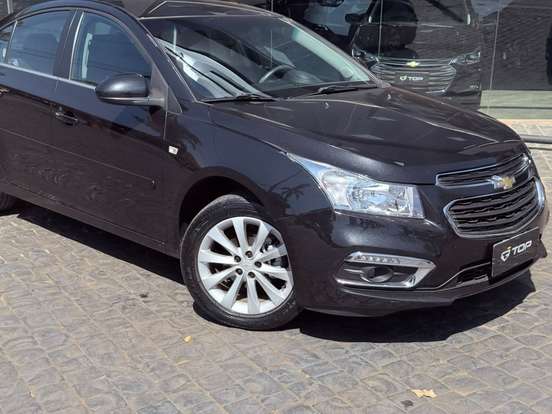 CHEVROLET-CRUZE-1.8 LT 16V FLEX 4P AUTOMÁTICO CHEVROLET-CRUZE-2014