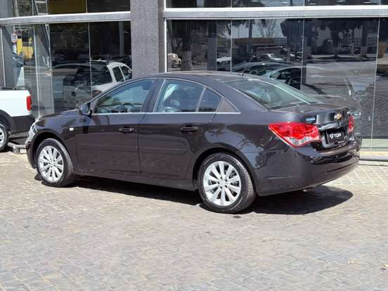 CHEVROLET-CRUZE-1.8 LT 16V FLEX 4P AUTOMÁTICO CHEVROLET-CRUZE-2014