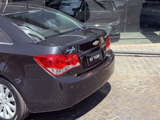 CHEVROLET-CRUZE-1.8 LT 16V FLEX 4P AUTOMÁTICO CHEVROLET-CRUZE-2014