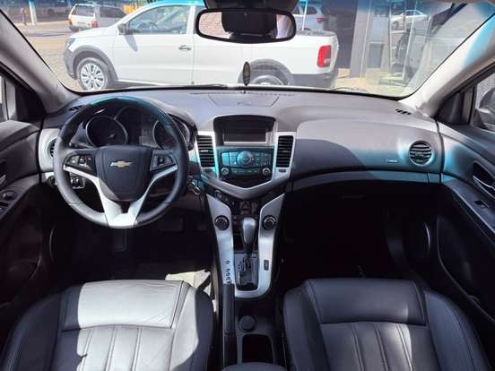 CHEVROLET-CRUZE-1.8 LT 16V FLEX 4P AUTOMÁTICO CHEVROLET-CRUZE-2014