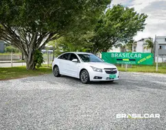 CHEVROLET CRUZE 1.8 LT 16V FLEX 4P AUTOMÁTICO CHEVROLET CRUZE 1.8 LT 16V FLEX 4P AUTOMÁTICO