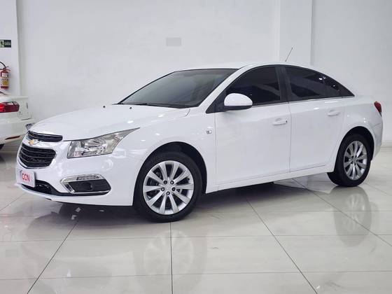 CHEVROLET CRUZE 1.8 LT 16V FLEX 4P AUTOMÁTICO