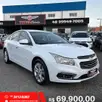 CHEVROLET CRUZE 1.8 LTZ 16V FLEX 4P AUTOMÁTICO CHEVROLET CRUZE 1.8 LTZ 16V FLEX 4P AUTOMÁTICO