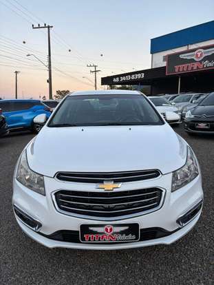 CHEVROLET-CRUZE-1.8 LTZ 16V FLEX 4P AUTOMÁTICO CHEVROLET-CRUZE-2015