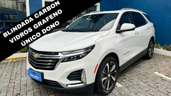 CHEVROLET EQUINOX 1.5 16V TURBO GASOLINA PREMIER AWD AUTOMÁTICO