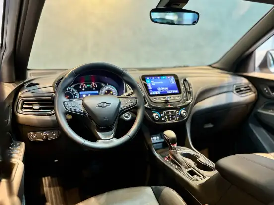 CHEVROLET-EQUINOX-1.5 16V TURBO GASOLINA RS AUTOMÁTICO CHEVROLET-EQUINOX-2023