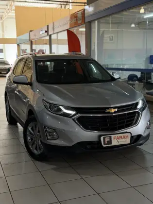 CHEVROLET EQUINOX 2.0 16V TURBO GASOLINA LT AUTOMÁTICO
