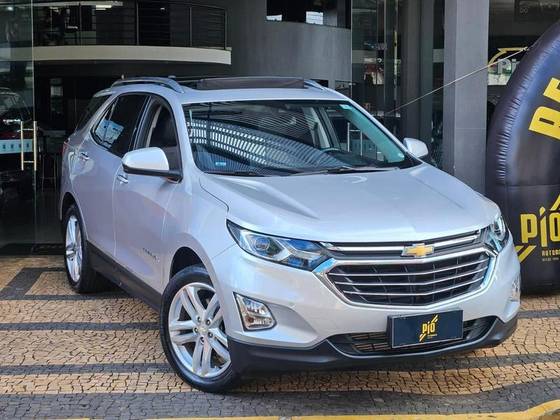 CHEVROLET EQUINOX 2.0 16V TURBO GASOLINA PREMIER AWD AUTOMÁTICO