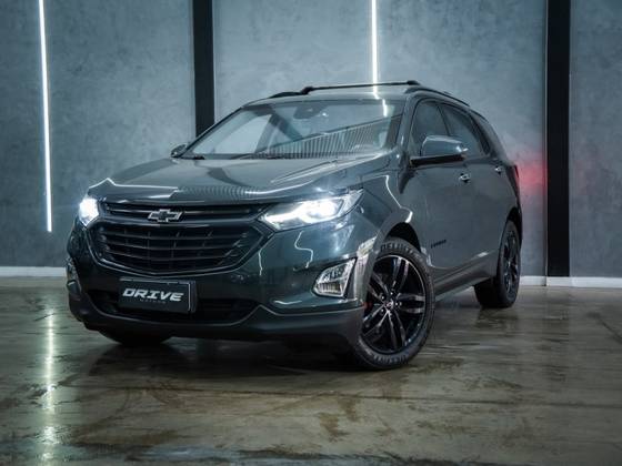 CHEVROLET EQUINOX 2.0 16V TURBO GASOLINA PREMIER AWD AUTOMÁTICO