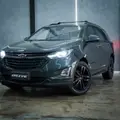CHEVROLET EQUINOX 2.0 16V TURBO GASOLINA PREMIER AWD AUTOMÁTICO CHEVROLET EQUINOX 2.0 16V TURBO GASOLINA PREMIER AWD AUTOMÁTICO