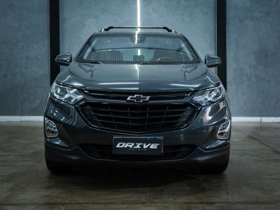 CHEVROLET-EQUINOX-2.0 16V TURBO GASOLINA PREMIER AWD AUTOMÁTICO CHEVROLET-EQUINOX-2019