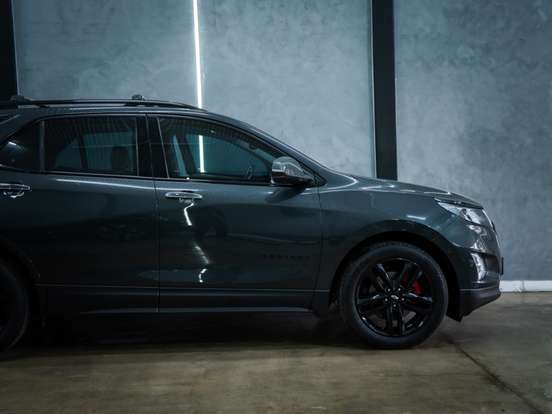 CHEVROLET-EQUINOX-2.0 16V TURBO GASOLINA PREMIER AWD AUTOMÁTICO CHEVROLET-EQUINOX-2019
