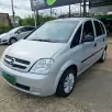CHEVROLET MERIVA 1.8 MPFI JOY 8V FLEX 4P MANUAL CHEVROLET MERIVA 1.8 MPFI JOY 8V FLEX 4P MANUAL